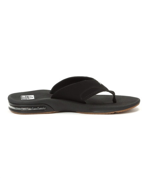 BAYFLOW(ベイフロー)の「【REEF(リーフ)FANNING(MEN)(サンダル・メンズ・ブラック・SMALL/MEDIUM)」の6枚目の写真