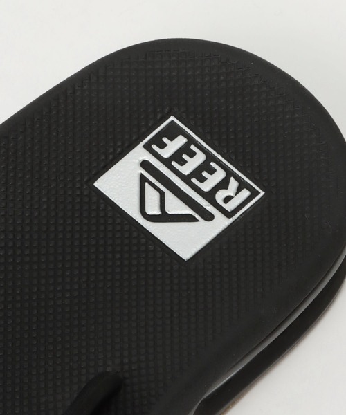 BAYFLOW(ベイフロー)の「【REEF(リーフ)FANNING(MEN)(サンダル・メンズ・ブラック・SMALL/MEDIUM)」の5枚目の写真