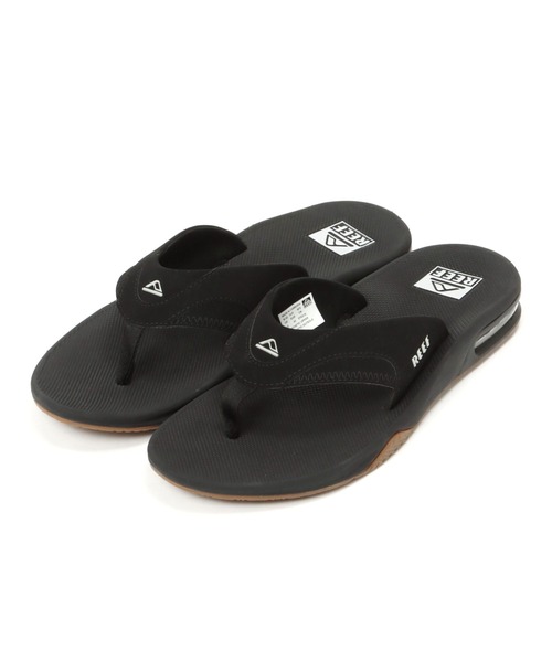 BAYFLOW(ベイフロー)の「【REEF(リーフ)FANNING(MEN)(サンダル・メンズ・ブラック・SMALL/MEDIUM)」の10枚目の写真
