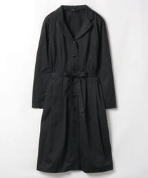 agnes b.（アニエスベー）の「UBF6 ROBE シャツワンピース（シャツワンピース）」