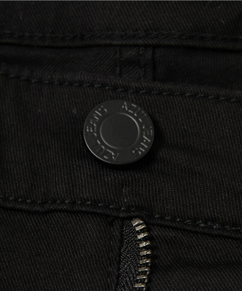 AZUL by moussy(アズールバイマウジー)の「ツイルカラースキニー(L70)(その他パンツ・レディース・ピンク/ライム/ネイビー/ライトパープル/オフホワイト/ブラック・X-SMALL/LARGE/MEDIUM/SMALL)」の15枚目の写真