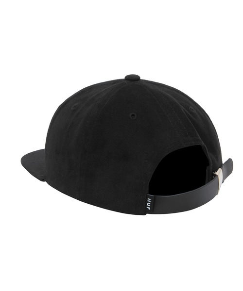 HUF（ハフ）の「CHENILLE PATCH 6-PANEL HAT / HUF キャップ