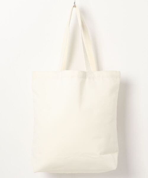 FRUIT OF THE LOOM(フルーツオブザルーム)の「NC PHOTO TOTE(トートバッグ・メンズ・ホワイト/ブラック・FREE)」の3枚目の写真
