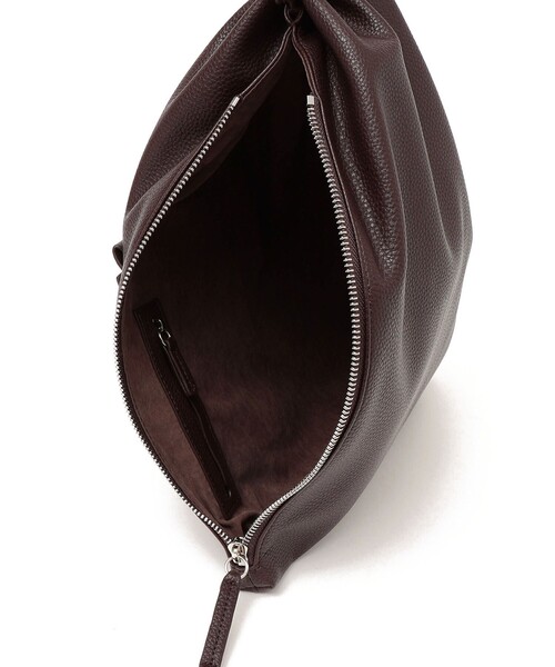 ADD CULUMN（アドカラム）の「ADD CULUMN:RIN - M◆（ハンドバッグ・レディース・ブラウン/ナチュラル・ONE SIZE）」の16枚目の写真
