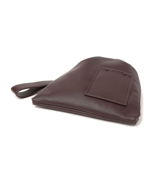 ADD CULUMN（アドカラム）の「ADD CULUMN:RIN - M◆（ハンドバッグ・レディース・ブラウン/ナチュラル・ONE SIZE）」の11枚目の写真