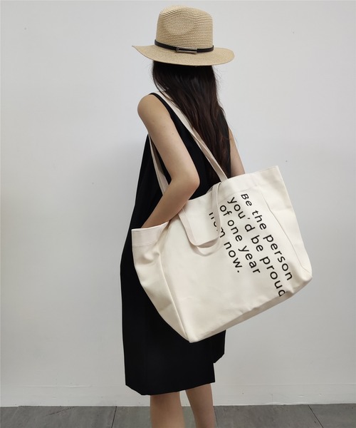 MAISON DE THERESE（メゾン ド テレーズ）の「ルーズシルエット ノースリオールインワン ジャンパースカート つなぎ/オールインワン パンツドレス ワンピース（つなぎ/オールインワン・レディース・ブラック/ベージュ・M）」の12枚目の写真