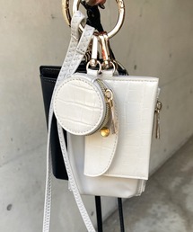 DouDou | 多機能スマホショルダー 22AW(ショルダーバッグ)