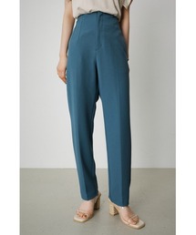 AZUL by moussy | H/W DARTS TAPERED PANTS/ハイウェストテーパードパンツ(その他パンツ)