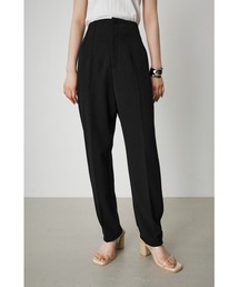 AZUL by moussy | H/W DARTS TAPERED PANTS/ハイウェストテーパードパンツ(その他パンツ)