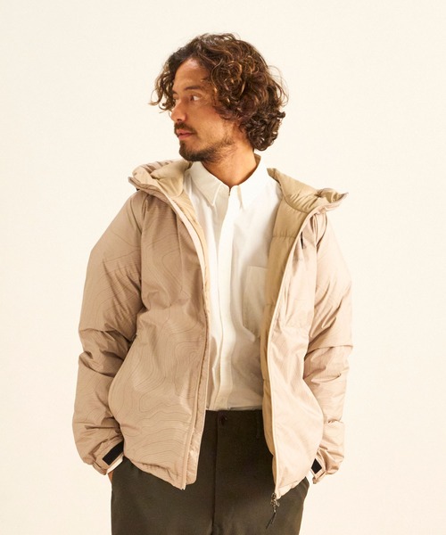 NANGA（ナンガ）の「AURORA DOWN JACKET CONTOUR / オーロラダウン