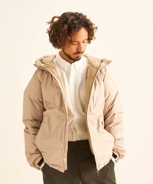NANGA（ナンガ）の「AURORA DOWN JACKET CONTOUR / オーロラダウン