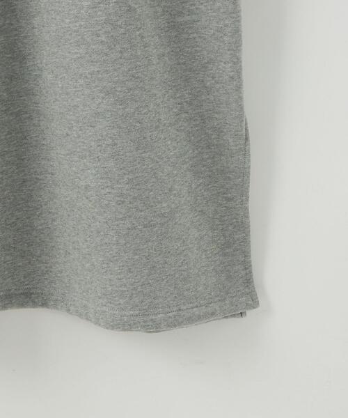 CITEN（シテン）の「＜CITEN＞ハーフジップ バイカラー ワンピース（ワンピース・レディース・ブラック/グレー・FREE）」の16枚目の写真