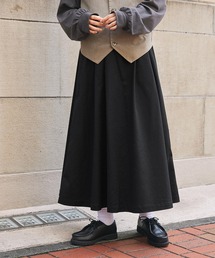 Dickies/ディッキーズ ストレッチツイルフレアスカート