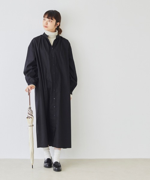 menue（メヌエ）の「晴雨兼用　コインローファー（レインシューズ・レディース・ブラック・18.0cm/19.0cm/20.0cm/21.0cm/21.5cm/22.0cm/22.5cm/23.0cm/23.5cm/24.0cm/24.5cm/25.0cm/25.5cm/26.0cm/27.0cm）」の11枚目の写真