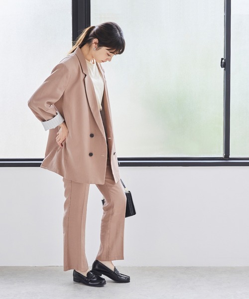 menue（メヌエ）の「晴雨兼用　コインローファー（レインシューズ・レディース・ブラック・18.0cm/19.0cm/20.0cm/21.0cm/21.5cm/22.0cm/22.5cm/23.0cm/23.5cm/24.0cm/24.5cm/25.0cm/25.5cm/26.0cm/27.0cm）」の12枚目の写真