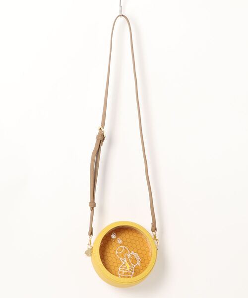 くまのプーさん コレクション くまのプーさん Disney ディズニー のファッション ショルダーバッグ