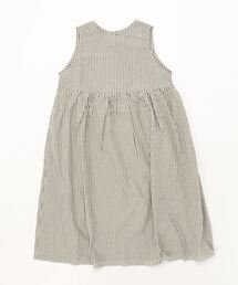 Samansa Mos2 | 前後着ノースリワンピース(ワンピース)