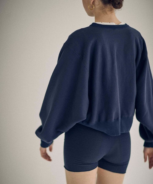 楽天市場】SEA シー CLEAN SWEATSHIRT クリーン スウェットトレーナー  