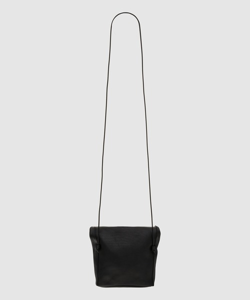 BELPER(ベルパー)の「WALK AROUND BAG(ショルダーバッグ・レディース・ブラック/レッド・FREE)」の5枚目の写真