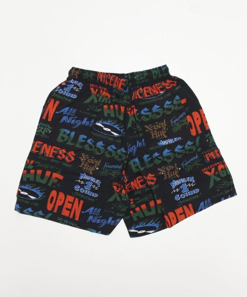 X-girl(エックスガール)の「X-girl × HUF SOUND RESORT SHORT(その他パンツ・レディース・ブラック・S/M)」の16枚目の写真