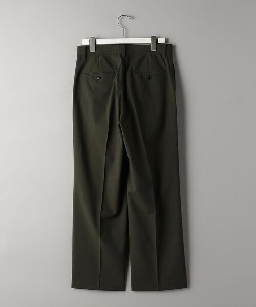 Thingless（シングレス）の「＜Thingless＞ T/W GABA 2PLEATS