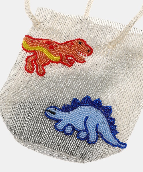 セール】Dino Bag（ハンドバッグ）｜Pura Utz（プラ ウズ）の