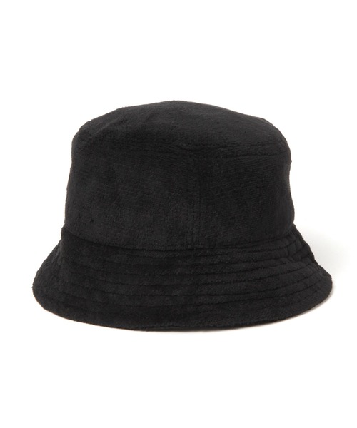 GLOBAL WORK（グローバルワーク）の「モコモコバケハ/AND YUA ANY/162468（ハット・キッズ・ブラック/ベージュ・FREE）」の5枚目の写真