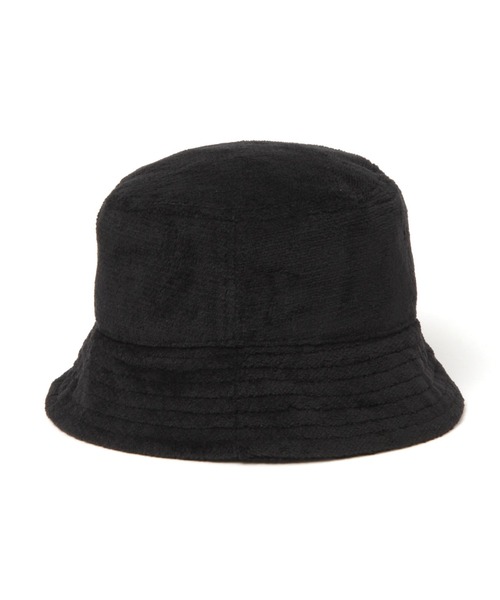 GLOBAL WORK（グローバルワーク）の「モコモコバケハ/AND YUA ANY/162468（ハット・キッズ・ブラック/ベージュ・FREE）」の9枚目の写真