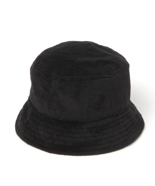 GLOBAL WORK（グローバルワーク）の「モコモコバケハ/AND YUA ANY/162468（ハット・キッズ・ブラック/ベージュ・FREE）」の8枚目の写真