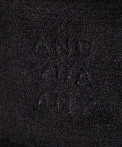 GLOBAL WORK（グローバルワーク）の「モコモコバケハ/AND YUA ANY/162468（ハット・キッズ・ブラック/ベージュ・FREE）」の4枚目の写真