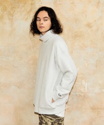 DEAR LAUREL（ディアローレル）の「DEAR LAUREL/ディアローレル タートルネックスウェット/モックネック D22F1106（スウェット・メンズ）」