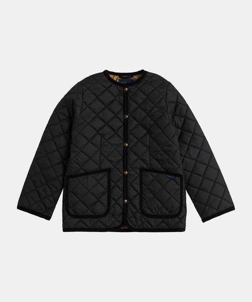 LAVENHAM（ラベンハム）の「LAVENSTER CREW NECK JACKET WOMENS / ラブンスター クルーネックジャケット