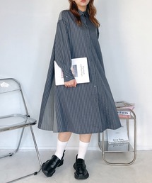 AS KNOW AS PLUS｜アズノゥアズプラスのワンピース/ドレス（チェック柄