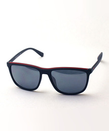 EMPORIO ARMANI（エンポリオアルマーニ）の「【EMPORIO ARMANI/エンポリオアルマーニ】スクエア サングラス EA4109F 50426G（サングラス・レディース）」