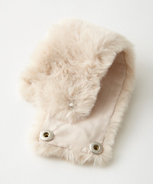 AIMER（エメ）の「レッキスエコファースヌード（ネック