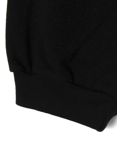 HYSTERIC MINI（ヒステリックミニ）の「BABY full of mischief devilkin しっぽ付き パンツ(ヒザ上丈)（その他パンツ・キッズ・ブラック/グレー・90/80）」の7枚目の写真