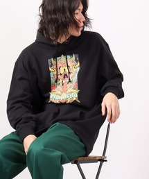 入手困難 即納 ミシカ MISHKA パーカー スウェット ピラミッド MISHKA メンズパーカー｜トップス｜ファッション おすすめ人気