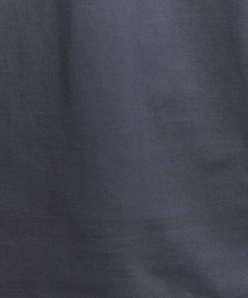 BEAUTY&YOUTH UNITED ARROWS（ビューティーアンドユースユナイテッドアローズ）の「【WEB限定 WARDROBE SMART】クリア ガスコットン モックネック カットソー【抗菌・防臭】（Tシャツ/カットソー・メンズ・ホワイト/ブラック/ダークグレー/ライトグレー・S/M/L/XL）」の15枚目の写真