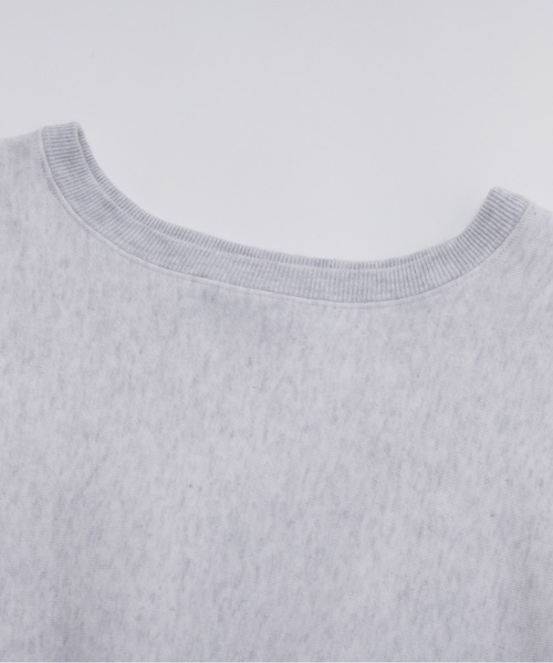 SEA（シー）の「VINTAGE 70's ショート スウェット（スウェット・レディース・ライトグレー/グレー・ONE SIZE）」の5枚目の写真