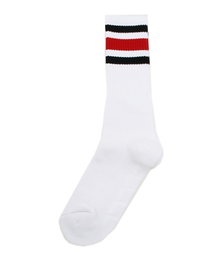 【SOCCO】S/M KNEE HIGH WHITE