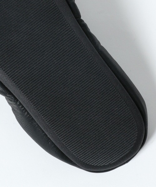 GLOBAL WORK（グローバルワーク）の「ポーチ付き折り畳みシューズ/172138（その他シューズ・レディース・ベージュ/ブラック・MEDIUM/LARGE）」の10枚目の写真