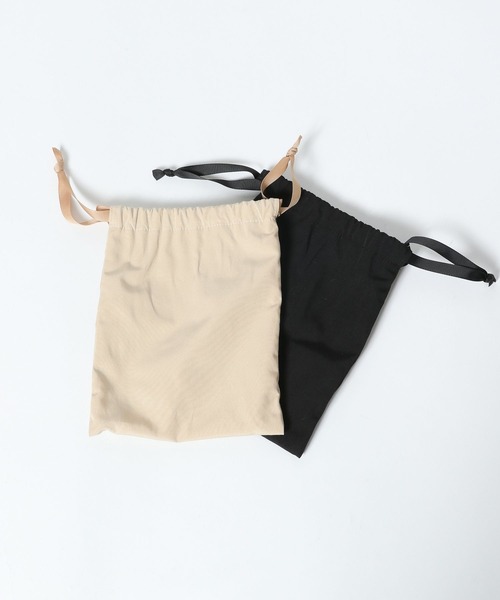 GLOBAL WORK（グローバルワーク）の「ポーチ付き折り畳みシューズ/172138（その他シューズ・レディース・ベージュ/ブラック・MEDIUM/LARGE）」の13枚目の写真