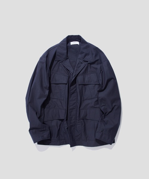【WEWILL / ウィーウィル】FATIGUE JACKET / ファティーグジャケット