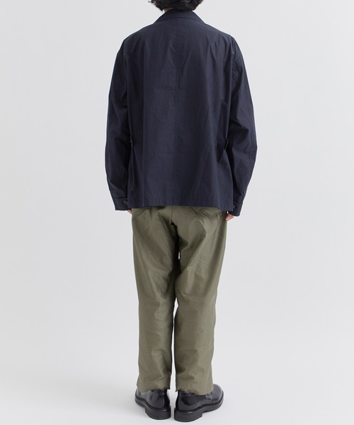 【WEWILL / ウィーウィル】FATIGUE JACKET / ファティーグジャケット