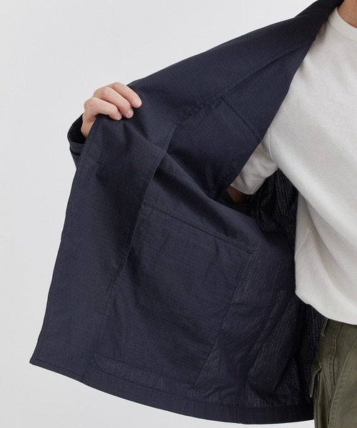 【WEWILL / ウィーウィル】FATIGUE JACKET / ファティーグジャケット