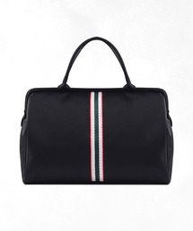 florist（フローリスト）の「【3size展開/軽量】ユニセックス大容量フロントラインボストンバッグ（ボストンバッグ）」