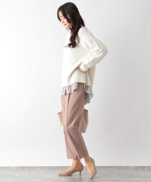 GLOBAL WORK（グローバルワーク）の「機能付きSET UPテーパード
