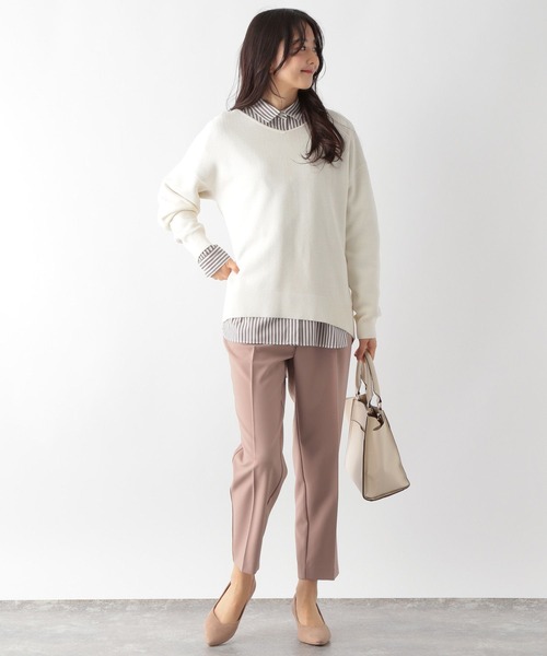 ソクシくん専用 GLOBAL WORK（グローバルワーク）の「機能付きSET UPテーパード