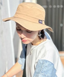 Java | 《JaVa ジャバコラボ》機能性抜群！アウトドアハット(ハット)