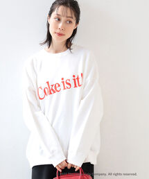 Ray BEAMS | GRS_BIG_SWEAT_SP(スウェット)